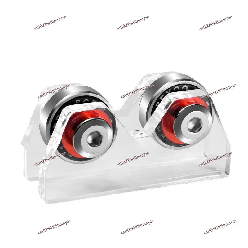 

Straightness Detector Ferris Wheel Concentricity Straightening Calibrator Snooker Black 89 Club Straightening Instrument