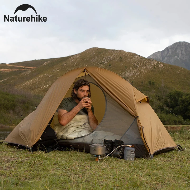 Naturehike barraca de camping barraca mongar 2 barraca cloud up 1 2 3 barraca star river 2 barraca de ciclismo Outdoor Caminhadas Tenda barraca