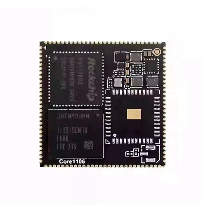 

For Luckfox Pico Core1106 RV1106 Linux Development Board RAM256 With Wifi For Doorbell NVR DVR