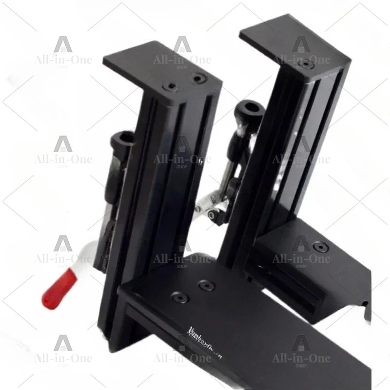 Suitable for X56 VKB Joystick Desktop Mounting Bracket Matte Black