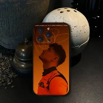 Pouzdro na telefon F1 Formule 1 L-Lando N-Norris pro iPhone 16 15 11 13 14 Pro Max 7 8 Plus X Xr Xs Max 12mini Černé pouzdro a kryt 12 nejlepší prodej Kryt Formule 1 pro iPhone X - №11