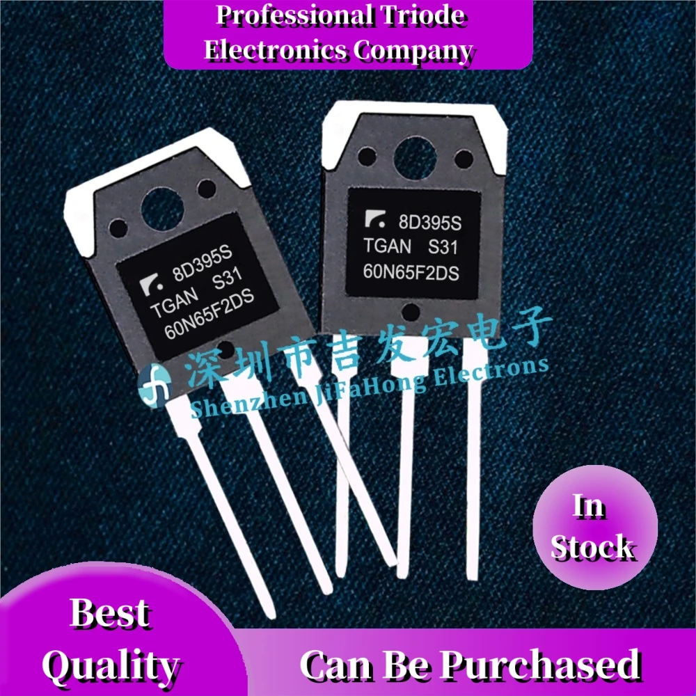 

10PCS TGAN60N65F2DS TO-3P MOS Fast Shipping Best Quality