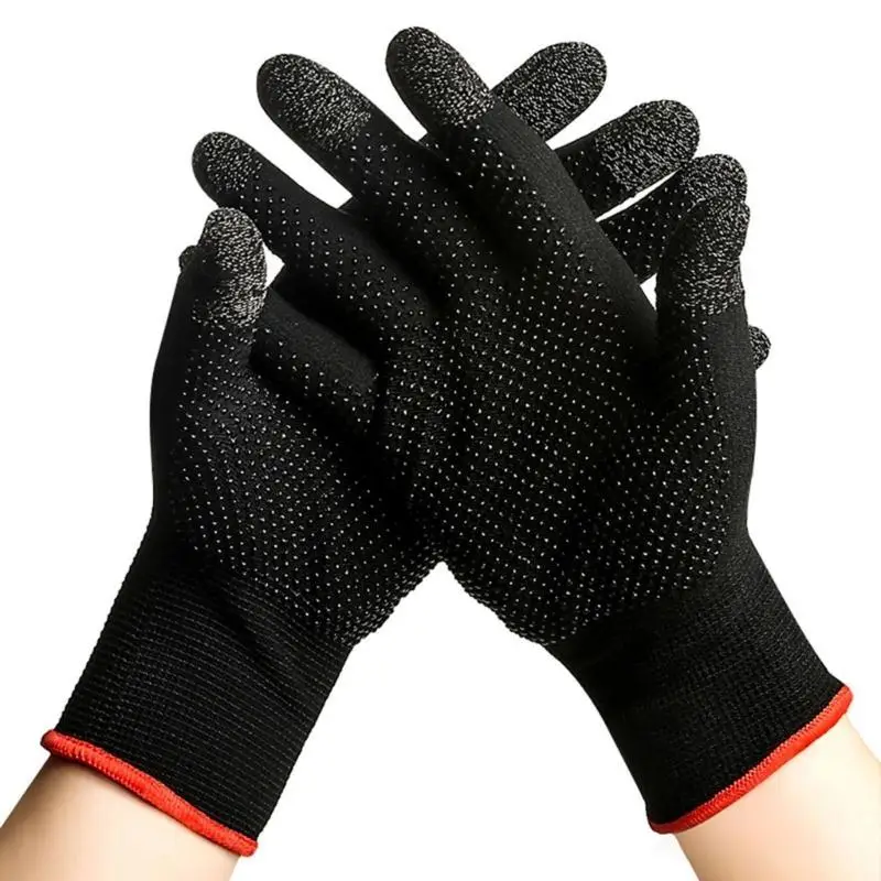 

652F Tablet Screen for Touch Gloves For PUBG Sweat Proof Non-Scratch Sensitive for To