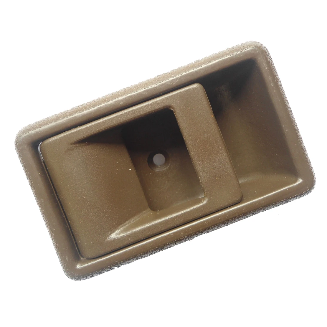 Manija Interior de Puerta Delantera Trasera Izquierda para Auto, ABS Marrón, 69206-04010, Compatible con Toyota Pickup, 4Runner, Tacoma, Corolla, Tercel, GEO, Prizm, Nueva