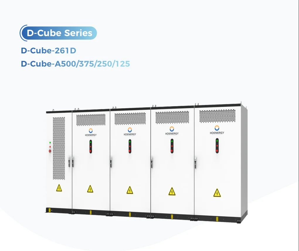solar energy storage pcs container customized 261kwh 125kwh 500kwh