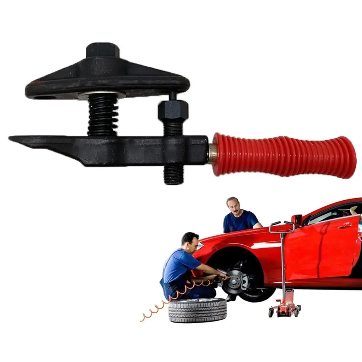 A50U Ball Joint Removal Tool Ball Head Extractor Professional Seals Separator Automotive Suspension Tools