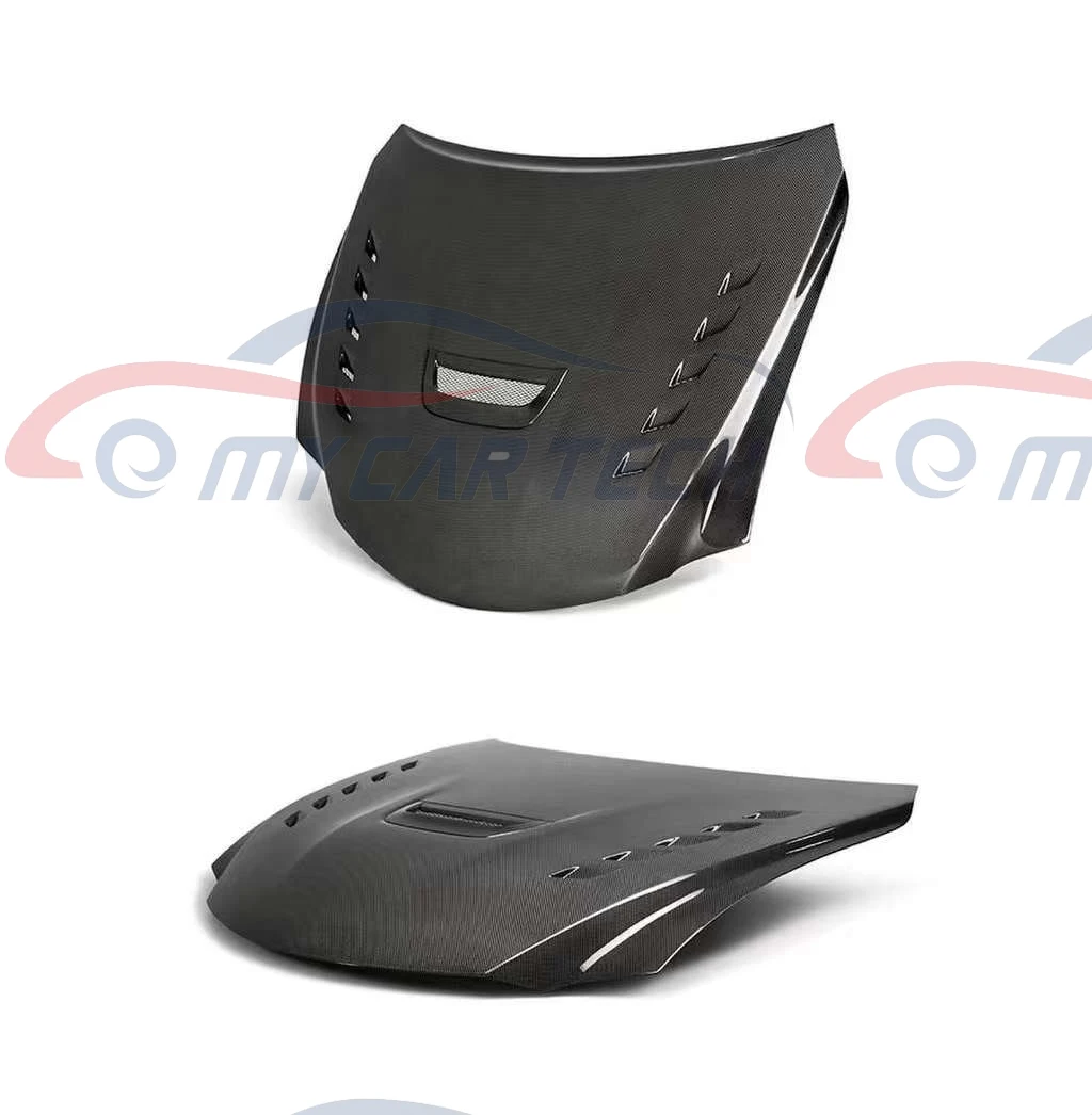 

Автомобильный карбоновый капот, крышка капота для lexus R-CF M-BJ