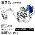 3000 Silver blue T