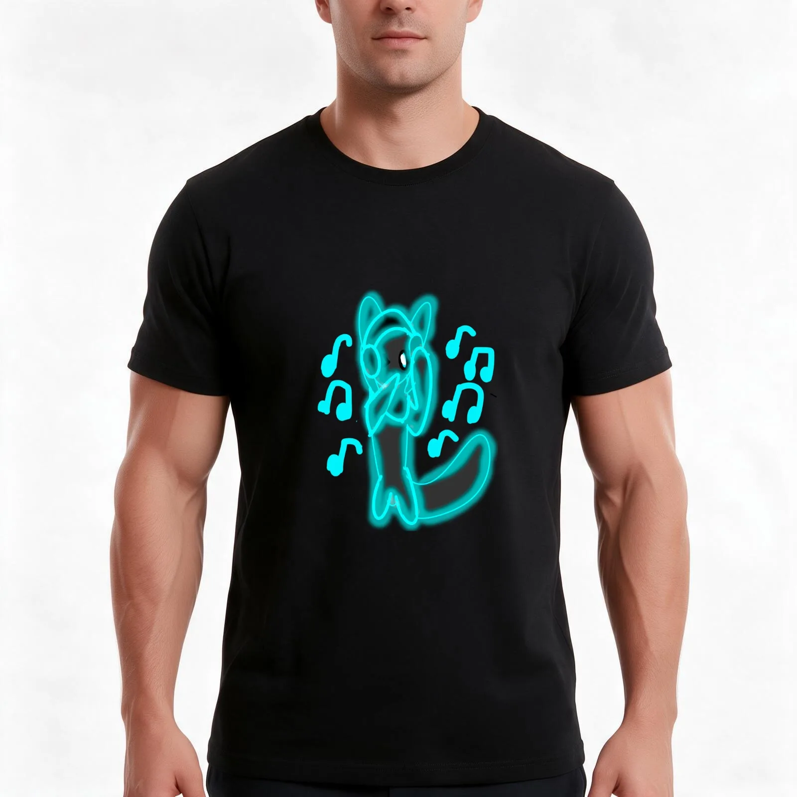 Jammer T-Shirt, Summer Casual Cotton Tee, Oversized Streetwear Tops, Vintage Graphic Print, Loose Fit Short Sleeve, 100% Cotton