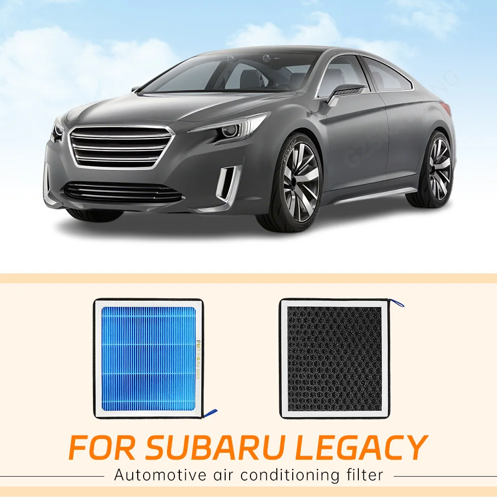

Car Air Conditioning Filter For Subaru Legacy Outback 2010-2017 2018 2019 Activated Carbon Cabin Air Filter Interior Accessories