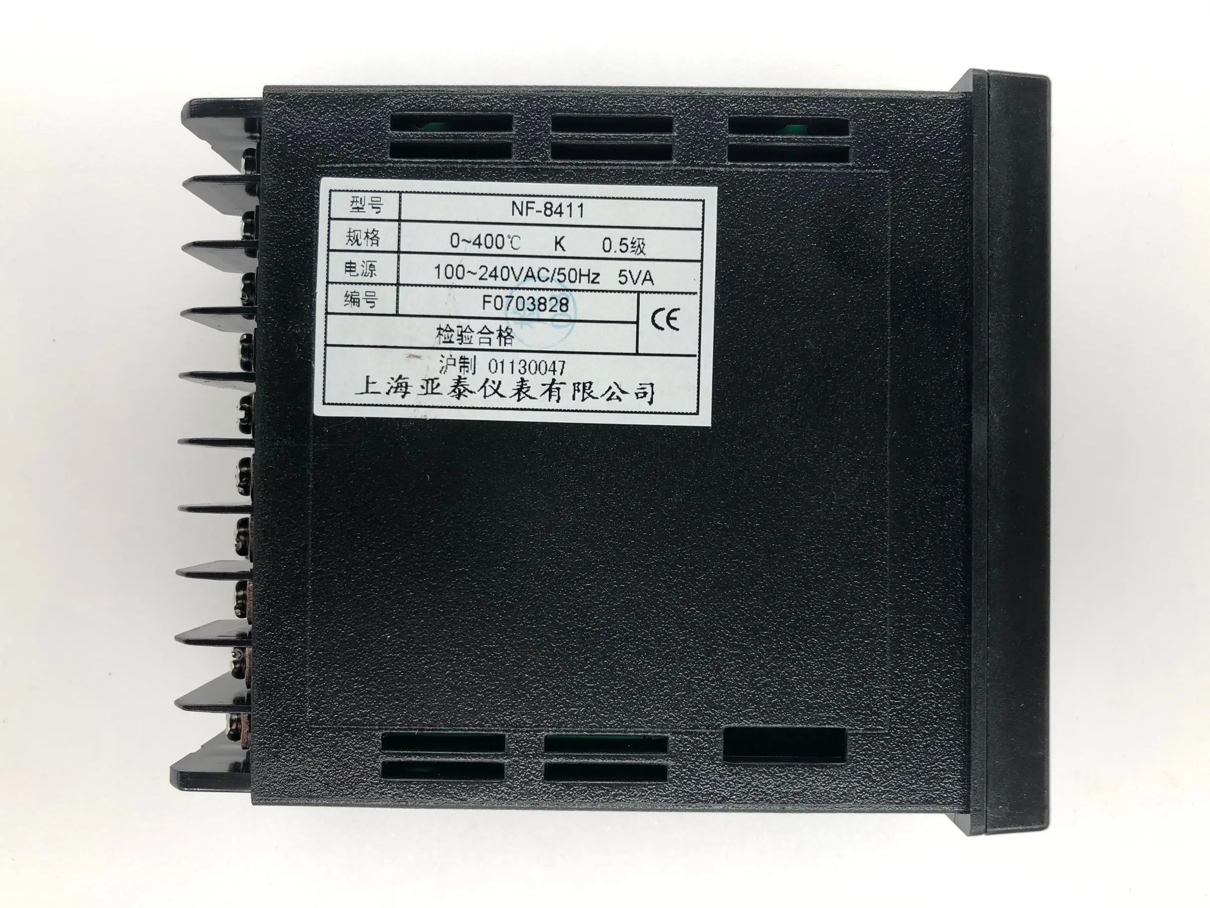 AISET Shanghai Yatai Instrument Temperature Controller NF-8800 8811 8812 8810 8834 8000 genuine