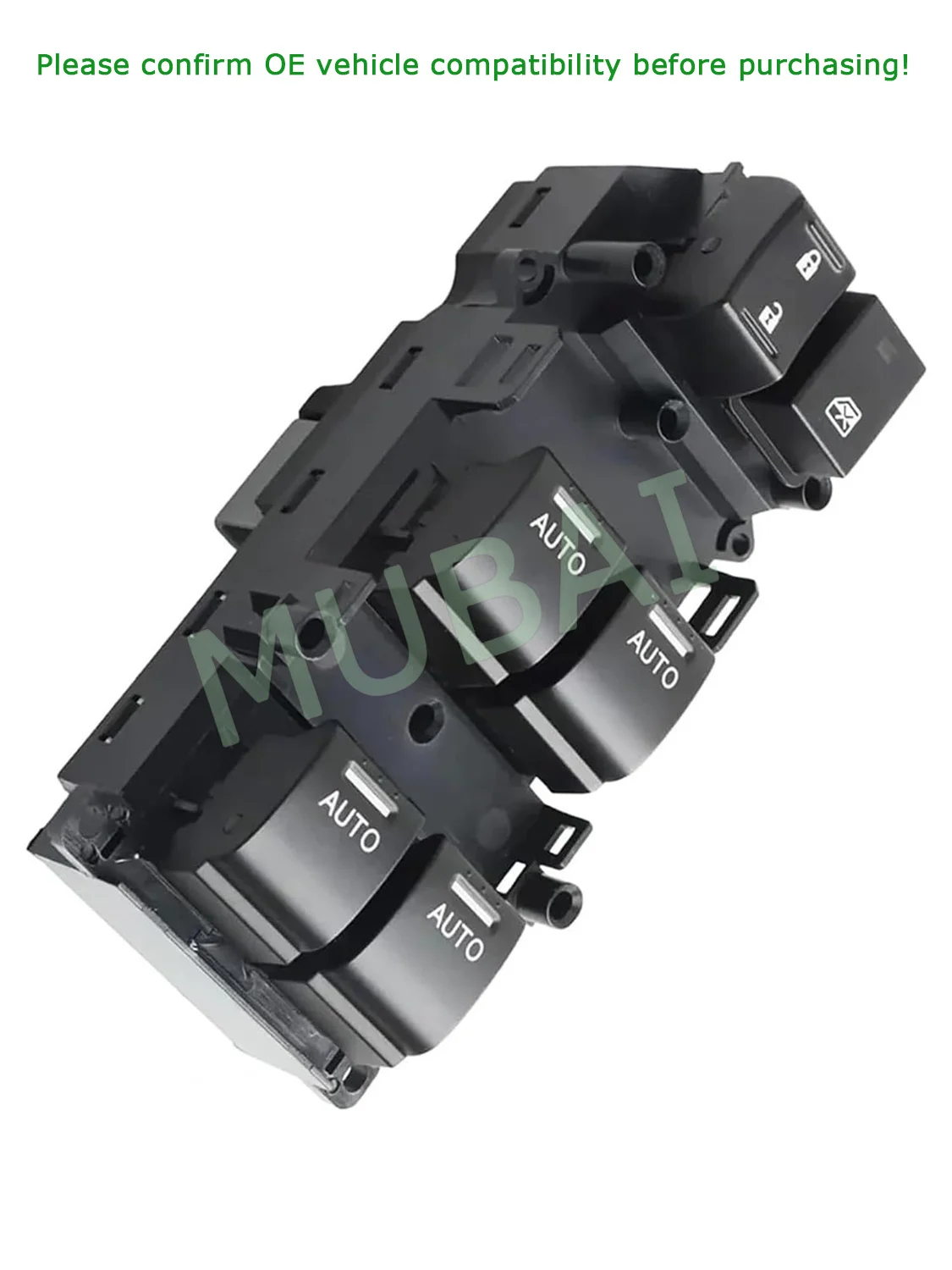 

OE 35750-T7S-M11 for Civic 2011-2017 Power Master Window Switch Lifter Control Button Window Control Button