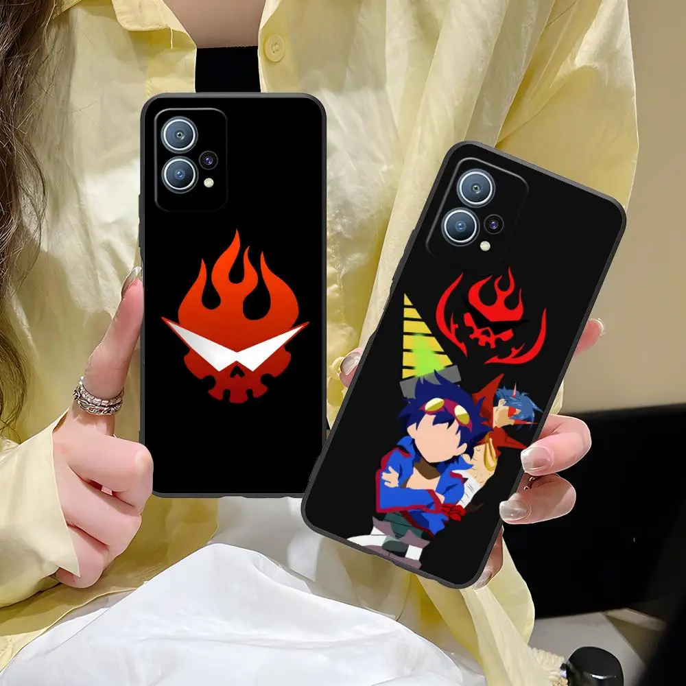 حافظة لهاتف هواوي P60 P50 P40 P30 P20 P10 P9 P8 Pro Lite Plus غطاء حماية مطبوع ملون جميل #4