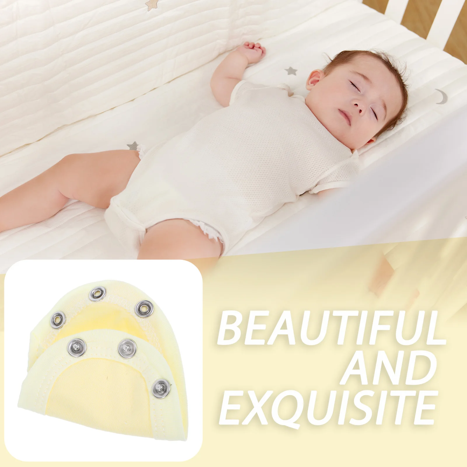 

Bodysuit Extender Universal Jumpsuit Extender Blue for Baby Boys Girls Infants Toddlers Lengthen Clothes Life Save Money