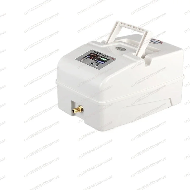 

Nice product Oxygen machine Special fish farming for selling fish pump machine Charging oxygen machine pump Fishing