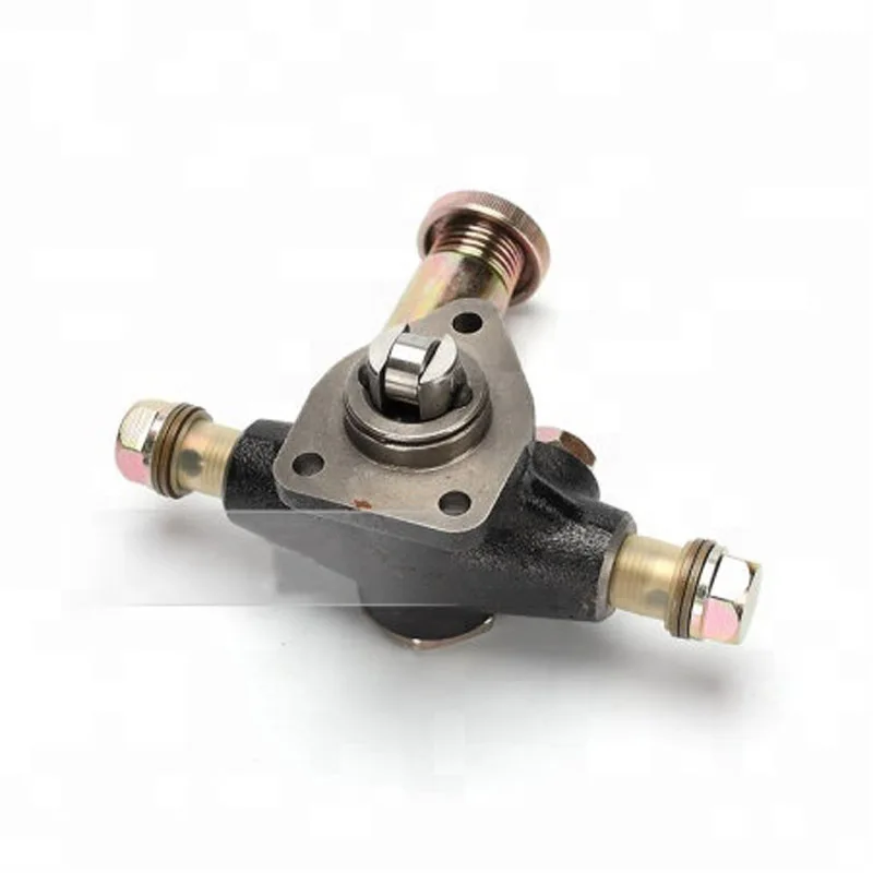 manual fuel pump 6D14 6D31 oil hand pump 105210-1800