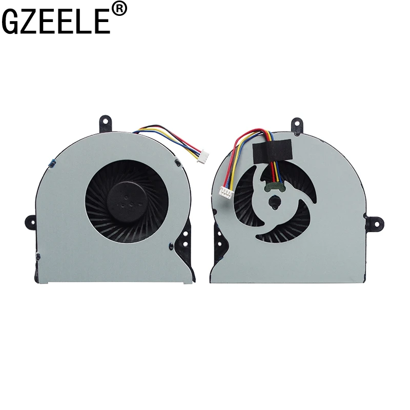 

GZEELE New 5V CPU GPU Cooling Fan For ASUS G751 G751J G751M G751JT G751JY G751JL G751JZ G751JM Laptop Computer cooling fans