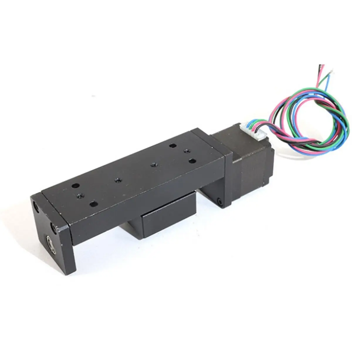 2026 New 100MM T-Type CNC Sliding Table Rail Linear Stage Transport Guide Platform Stepper Motor for Positioning