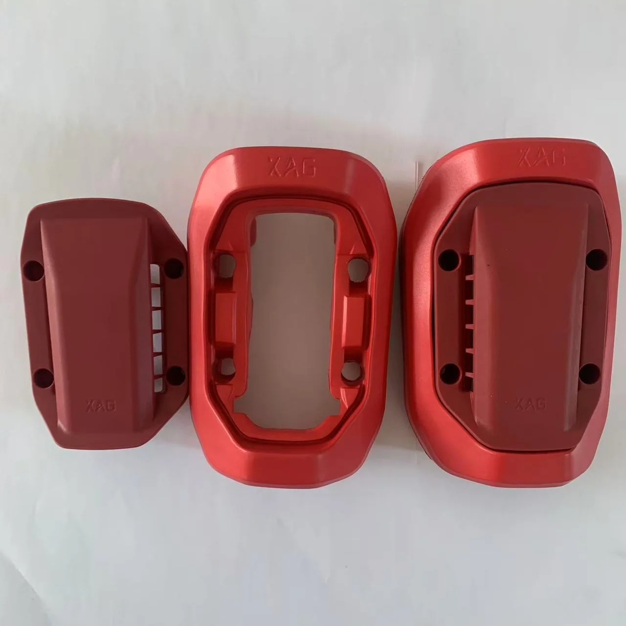 

For Agras XAG P100/P100pro Arm Rubber Protector Bracket Kit Part Agricultural Drone Accessories 02-001-09021/08242