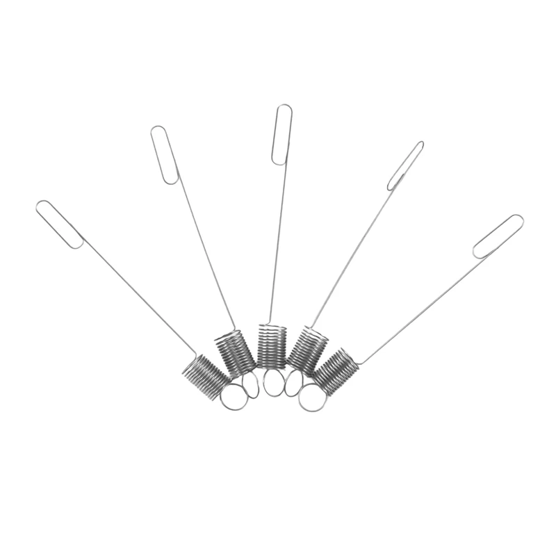 Resorte ABUL-5Pcs para Briggs & Stratton 699056   Pieza de repuesto del resorte del gobernador