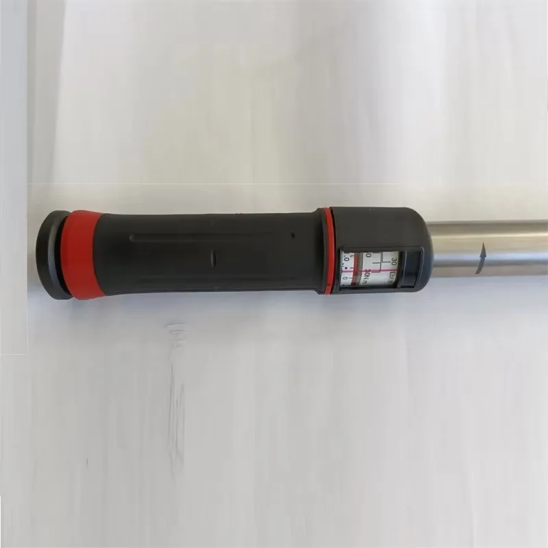 Titanium Non-magnetic Tools Titanium Lock Torque Wrench-Window Display
