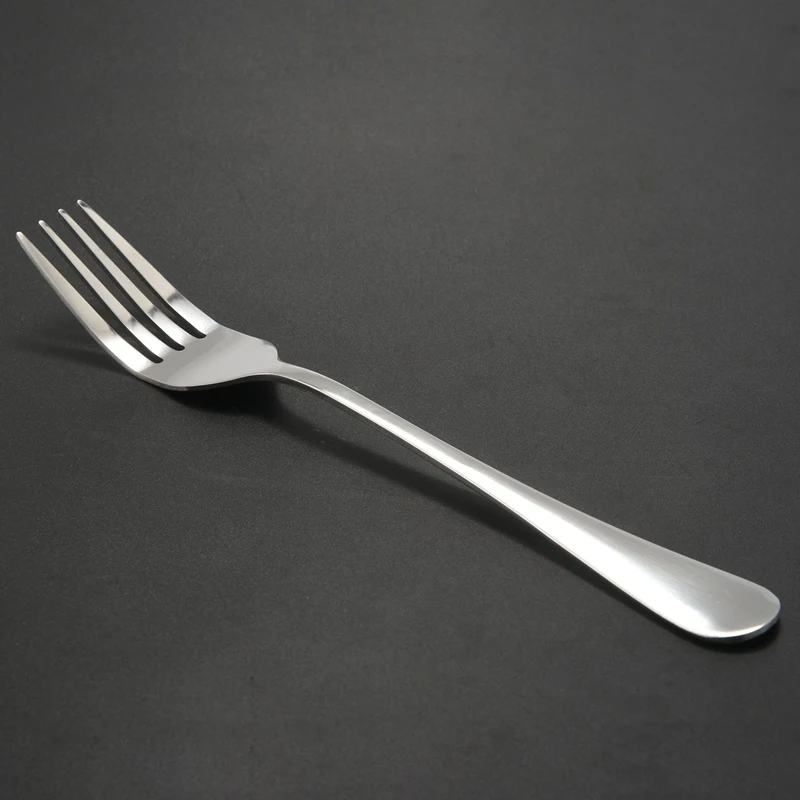 Dinner Forks, Heavy-Duty Stainless Steel Dinner Forks Set Of 10