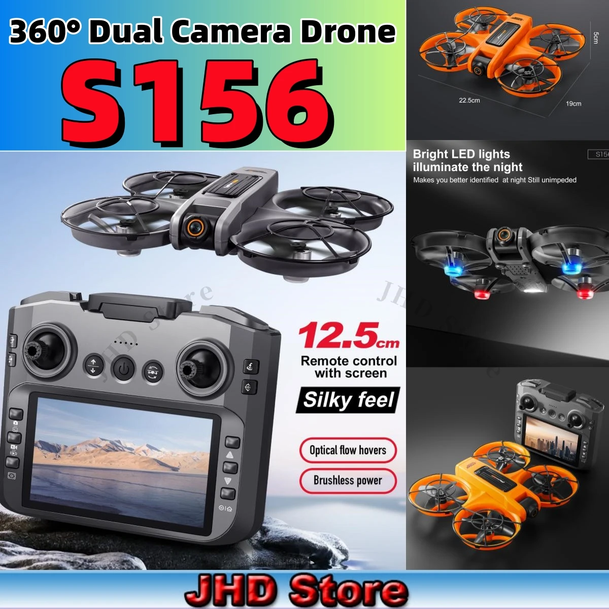 Jhd For 2025 New S1… - image