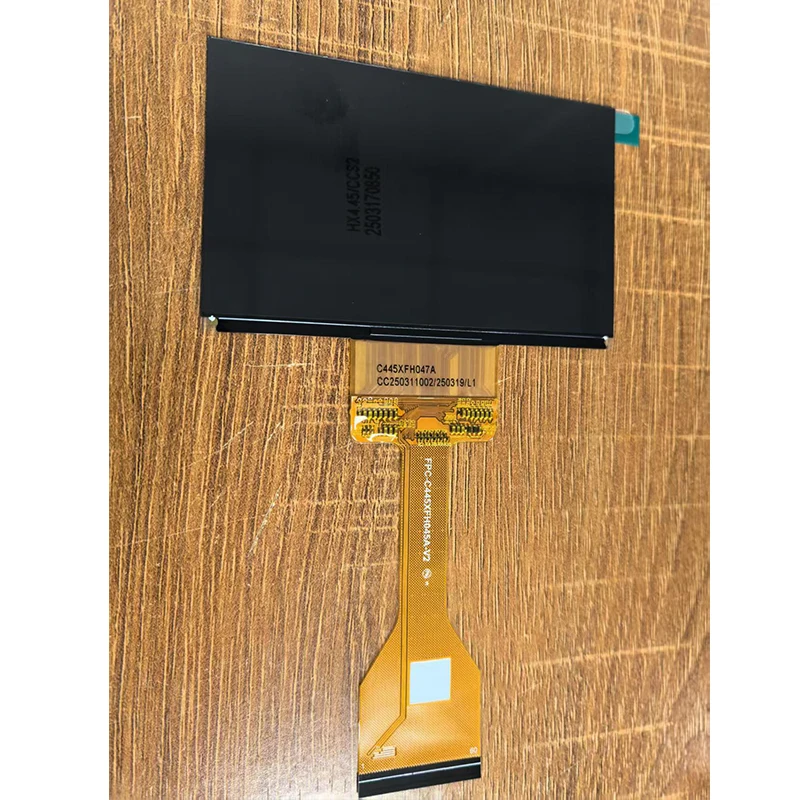 

New LCD PANNEL for FPC-C445XFH045A-V2 C445XFH047A Display Screen Projector LCD screen Matrix Diy Projector Accesso Replace