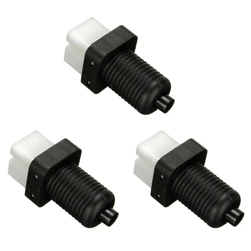 

3X Brake Light Stop Switch 2 Pin For 106 206 306 307 405 406 Expert 453411