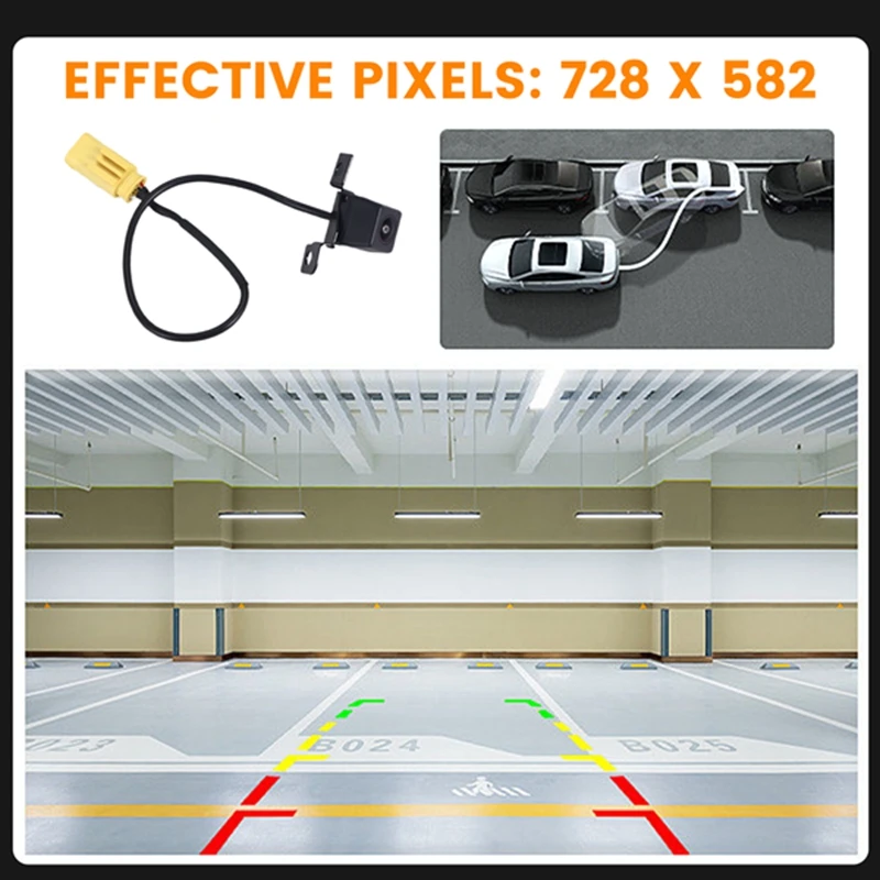 Multi-Purpose For Sorento 2011-2013 Reverse Parking Assist Backup Camera