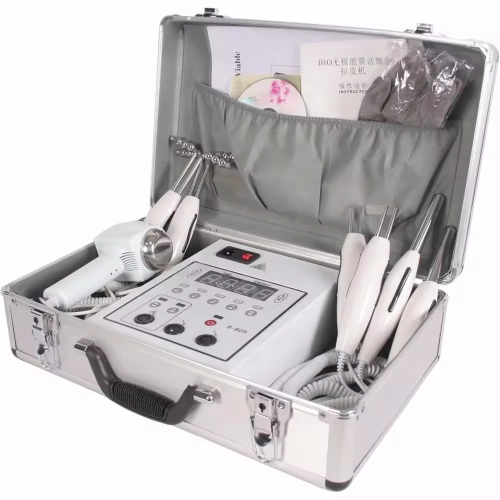 Microcurrent Bio Face Lift Massager Magic Glove Machine Rejuvenation
