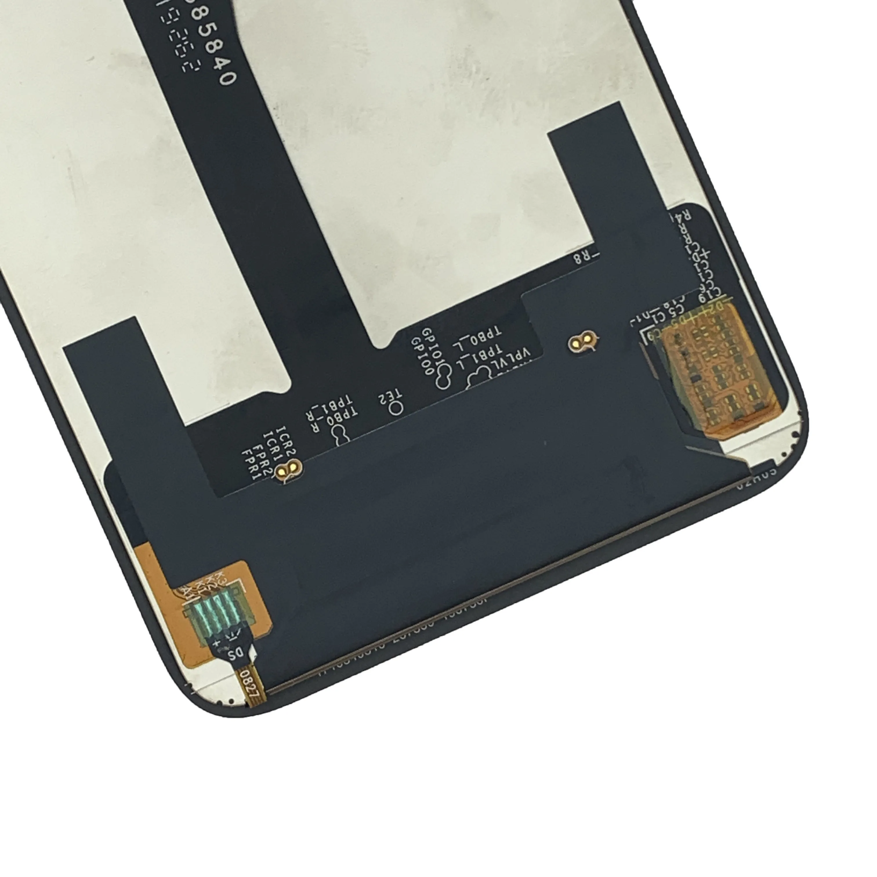 Mate30 لايت Lcd لهواوي ماتي 30 لايت شاشة الكريستال السائل مجموعة المحولات الرقمية لشاشة تعمل بلمس أجزاء لهواوي نوفا 5i برو Nova5i برو Lcds