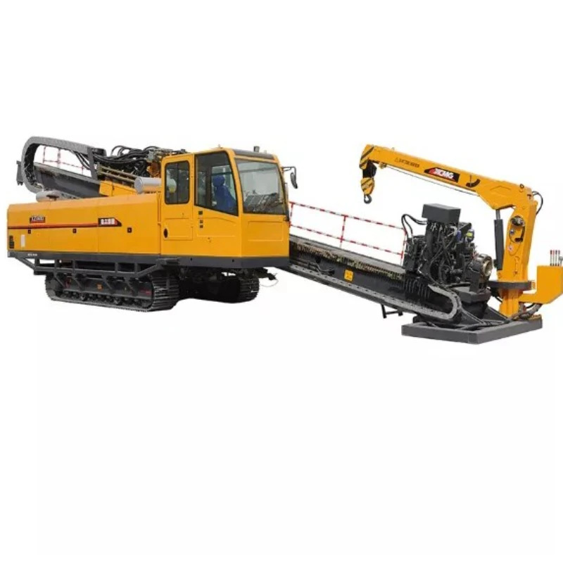 Horizontal Boring Equipment Horizontal Directional Drilling Rig For Sale