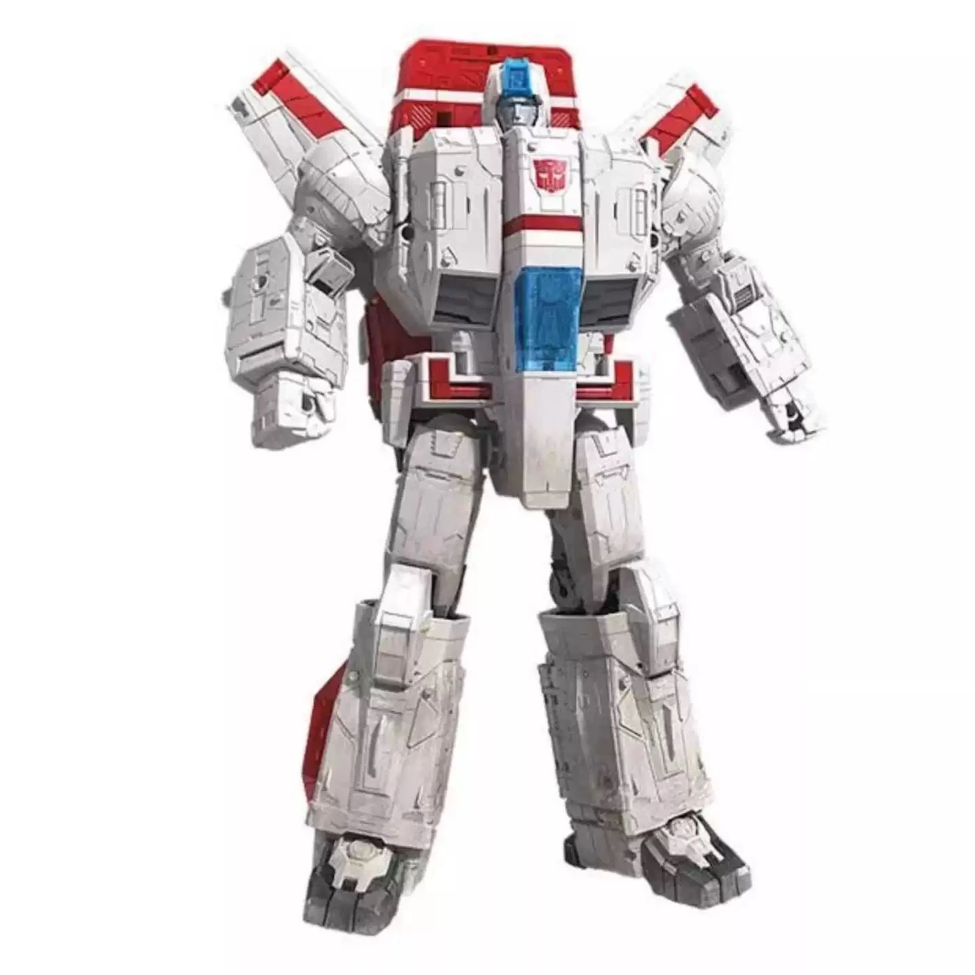 Hasbro-Figurines transformées, jouets de collection, bataille de siège, Cybertron, commandant, niveau L, Skyfire, réimpression, cadeau