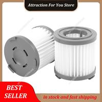 Hot Selling 7Pcs HEPA Filter For JIMMY JV51/53 Handheld Cordless Vacuum Cleaner HEPA Filter Gray Replacement Filter