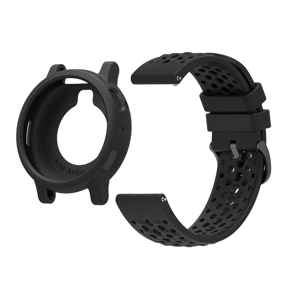 1Set Silicon Wristb…