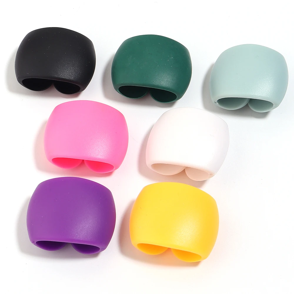 10pcs 2x2.5cm Multi-Function Cable Organizer Clips Data Cord Clip Decoration Earphone Charging Cables Storage Buckle Organizer