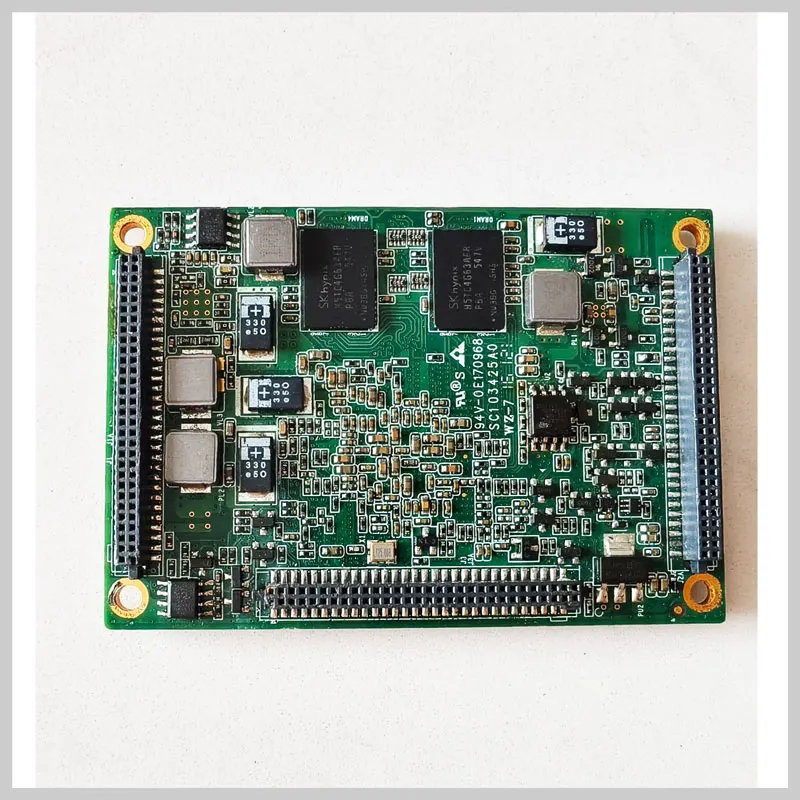 SC103425AO WZ-7 94V-OE170968 Industrial Control Motherboard - Medical Motherboard - High-Quality Control Board - Testing Work