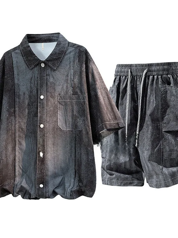 ensemble-chemise-et-short-pour-homme-coupe-ample-manches-courtes-ete-tie-dye-grande-taille-ensemble-deux-pieces-vetements-decontractes-confortables