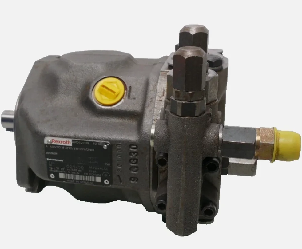 R R 910910590   Bomba de pistão A10VSO 28 DFR1/31R-PPA12N00