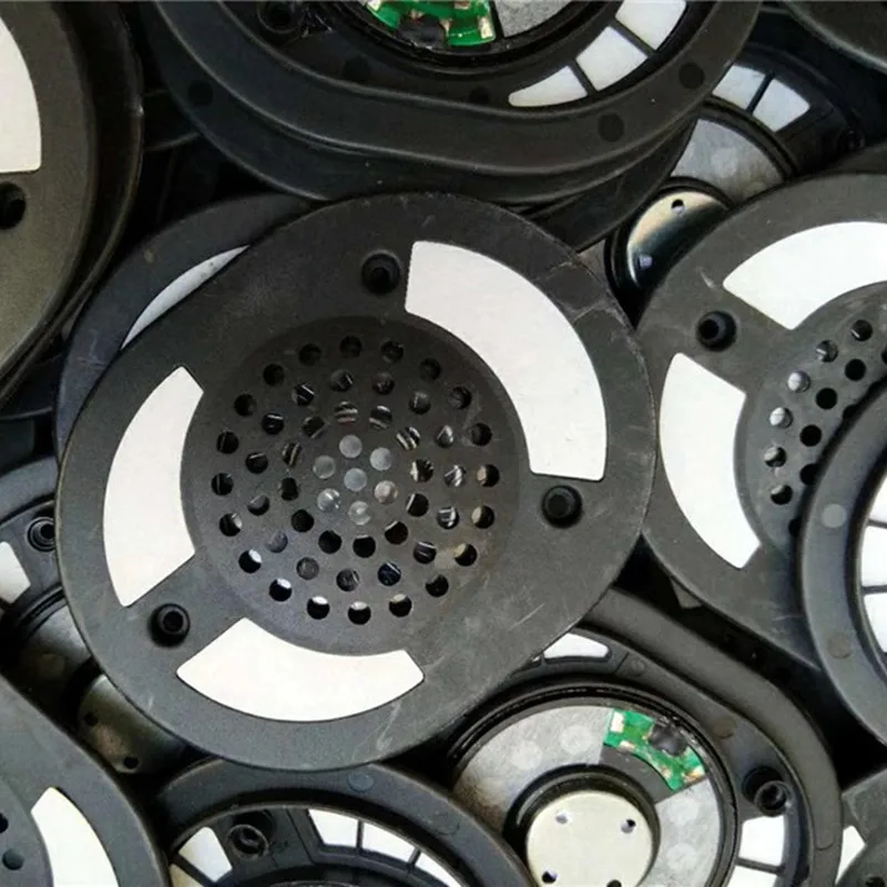 DIY 50mm Speaker Unit for Headphones Original from Used Headsets Heavy Bass Clear Vocal Excellend Sound