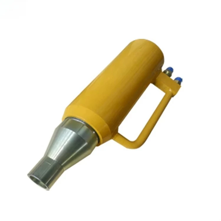Post Tension Equipment 25 Ton 200 mm Stroke Prestressed Mono Strand Hydraulic Jack System