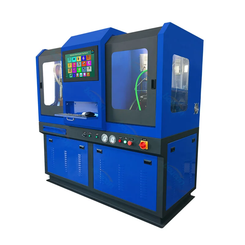 CR1016 Test Bench Common Rail Cr Pump and Eui Eup Heui Injector Bench for Eui Eup Heui Teste Pump Testing Repair Kit Tools
