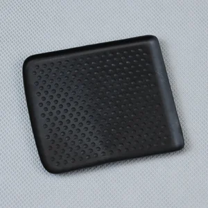 وسادة مطاطية لوحدة التحكم المركزية من الزجاجة السوداء ، 1K0863301B ، 9B9 ، 1K0862531A ، فولكس فاجن جيتا ، جولف MK5 ، MK6 ، EOS 2009-2016 الأكثر مبيعا 8 سجاد جيتا MK6 - No2