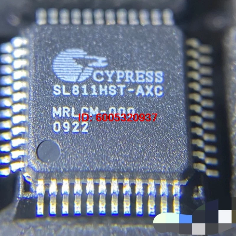 1~10pcs/lot SL811HST-AXC SL811HST SL811 QFP48 100% Brand New Original
