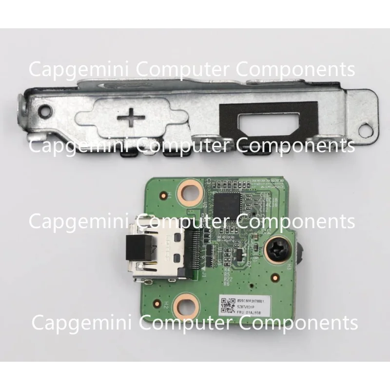 VVV  DP HDMI VGA Port Adapter 01AJ937 01AJ938 01AJ935 For Lenovo ThinkCentre Tiny5 Tiny6
