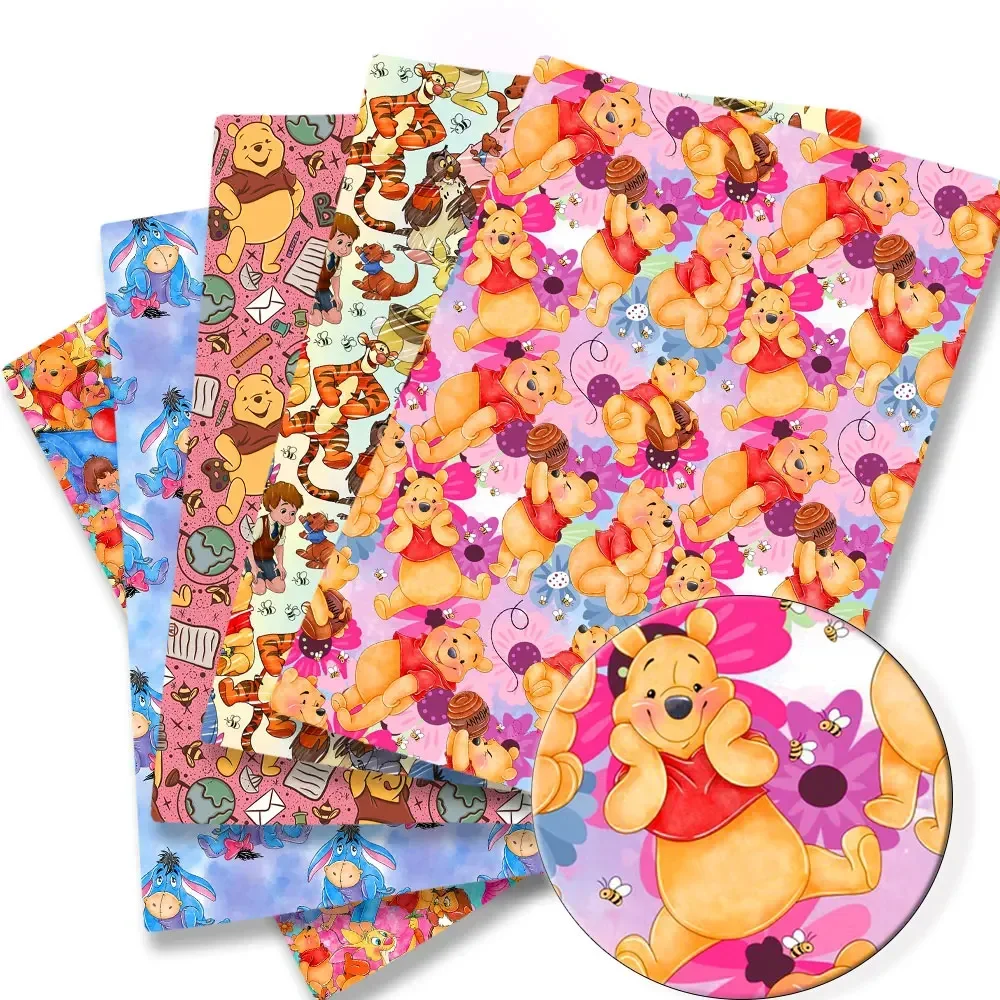BEAST KINGOM co-branded cartoon 140x50CM fabric cartoon patchwork children's home textile sewing doll skirt curtain girl skirt 1