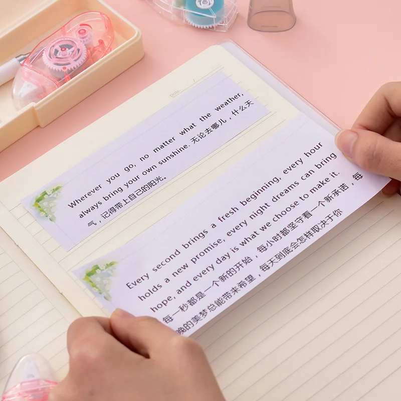 Deli – rouleau adhésif Double face, colle à points auto-adhésifs, distributeur de ruban adhésif, papeterie fournitures de bureau, fournitures scolaires