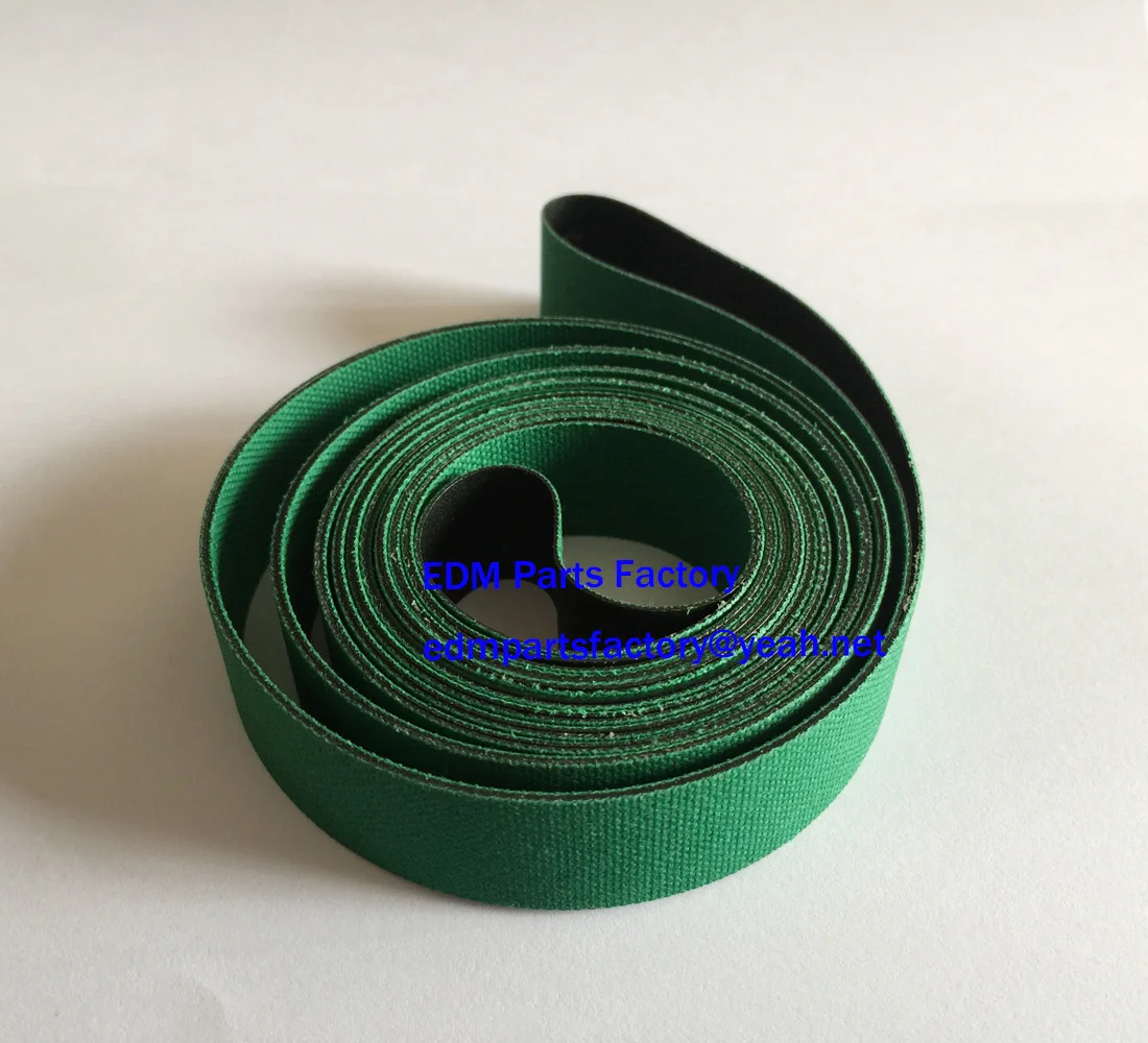 

200440886 edm Convey Belt 0.7x15x3030mm for ROBOFIL 200 Char milles edm spare parts 440.886 Wire evacuation belt