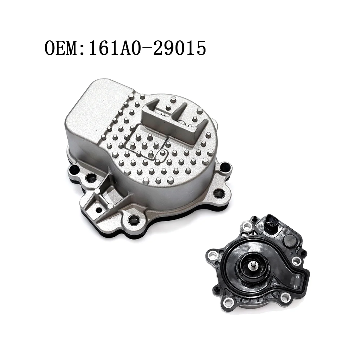 مضخة مياه كهربائية لـ Prius 1.8L 2010-2015 لـ CT200H 161A0-29015 161A0-39015 -190 WPT190 #6